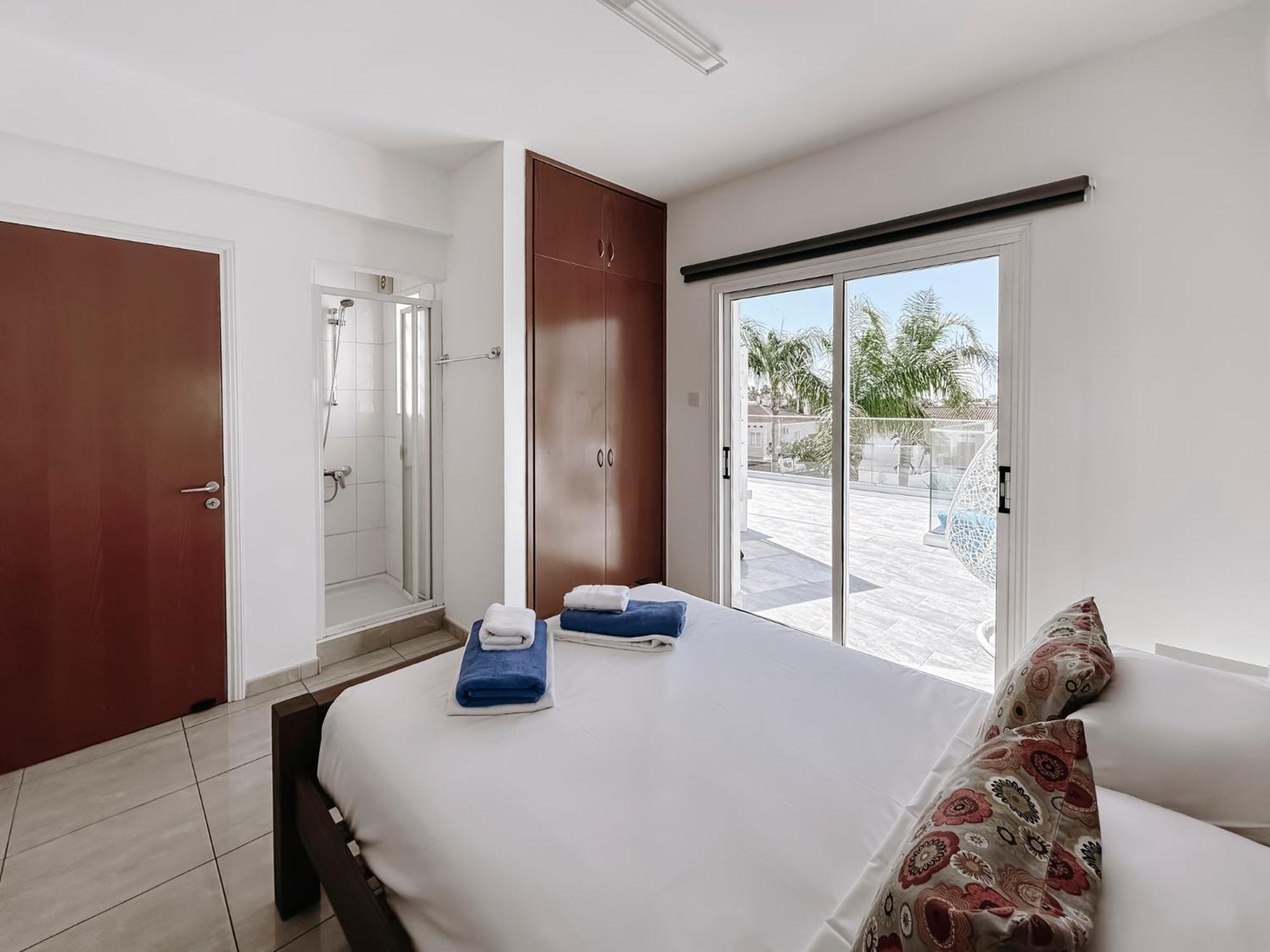 Sunset Villa Private Complex Heated Pool Айя-Напа Экстерьер фото