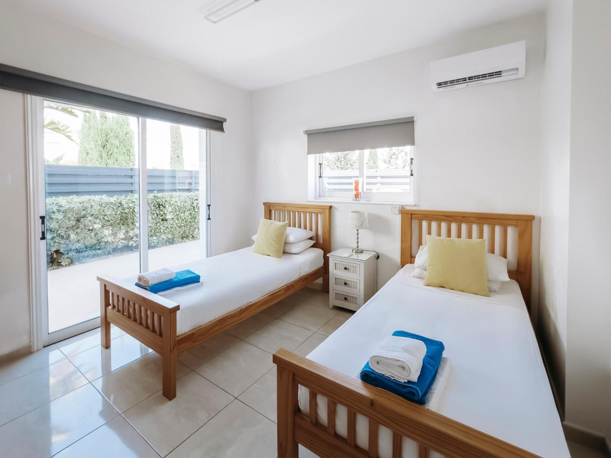Sunset Villa Private Complex Heated Pool Айя-Напа Экстерьер фото