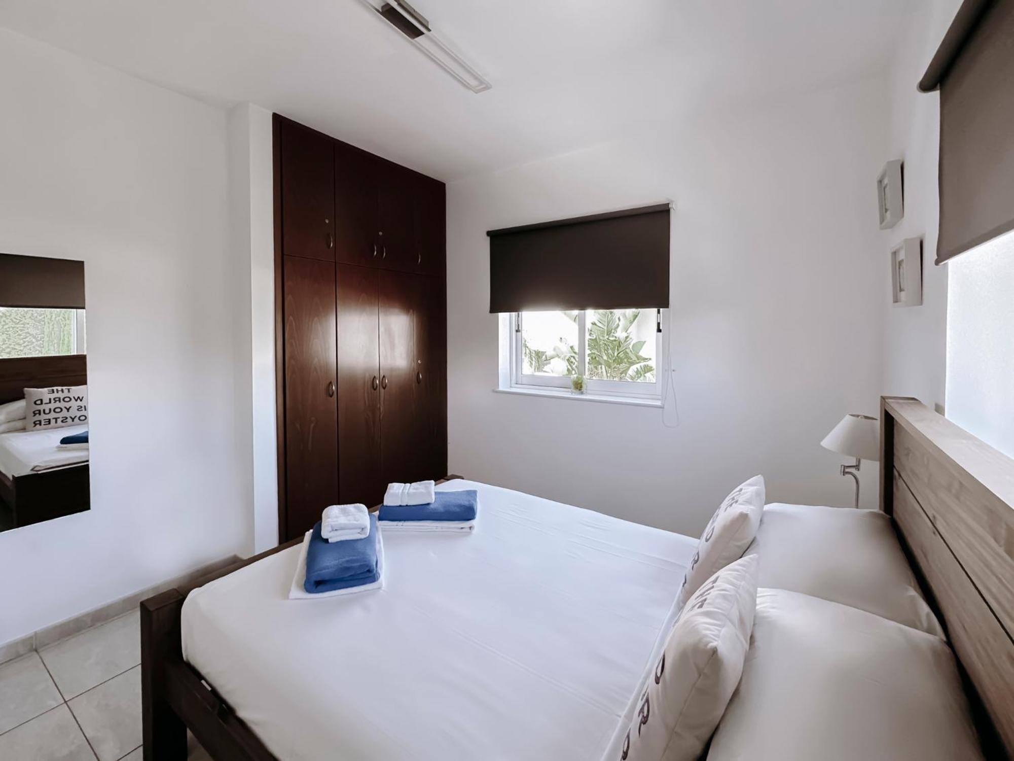 Sunset Villa Private Complex Heated Pool Айя-Напа Экстерьер фото