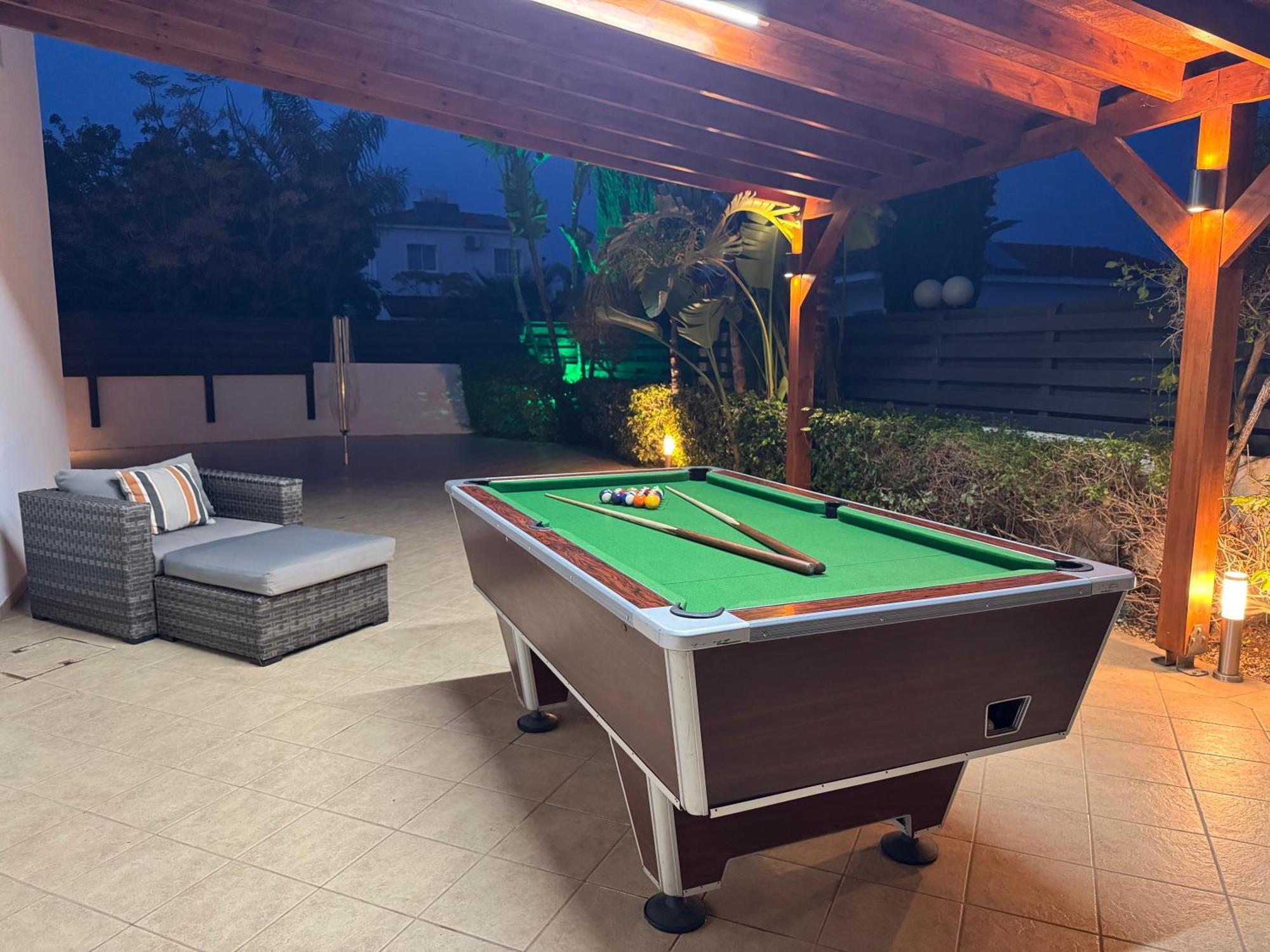 Sunset Villa Private Complex Heated Pool Айя-Напа Экстерьер фото