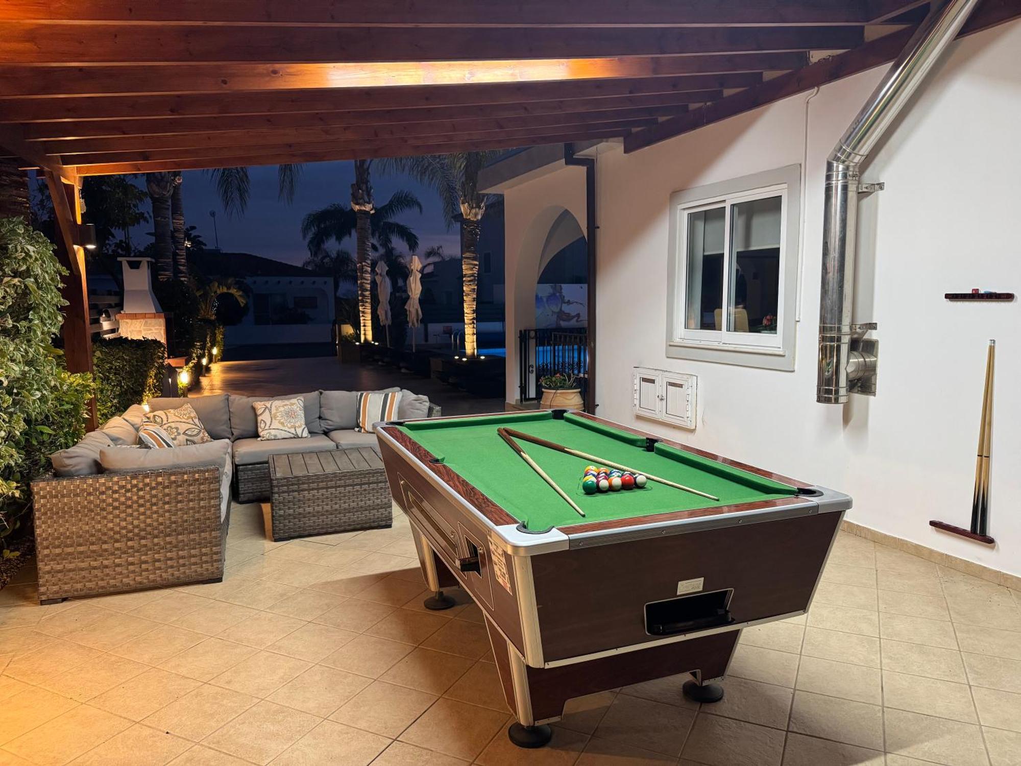 Sunset Villa Private Complex Heated Pool Айя-Напа Экстерьер фото